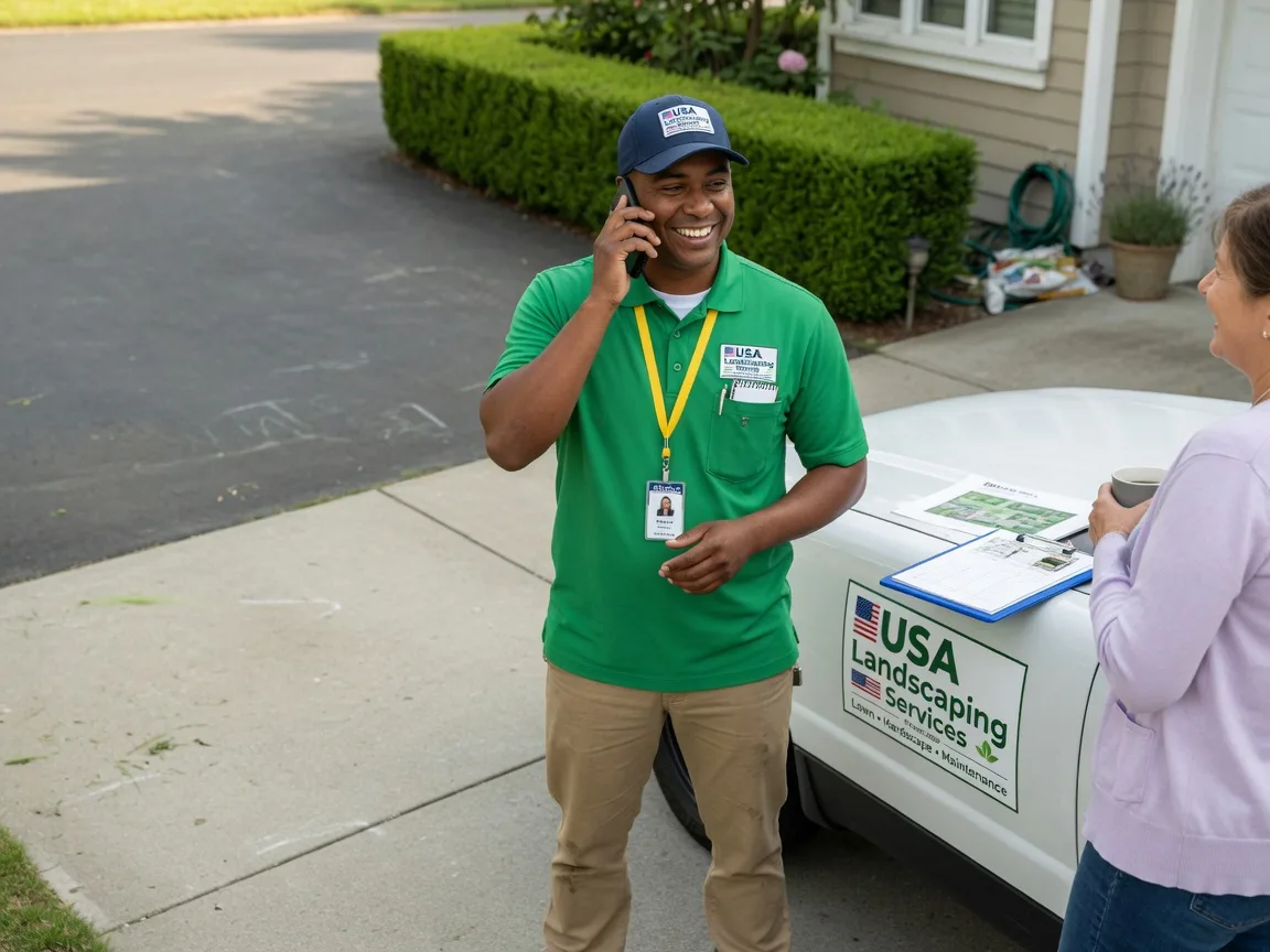 Lawn Care Osgood, IN FAQs